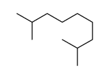 2,8-dimethylnonane结构式