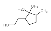 alpha-campholenic alcohol Structure