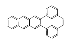 dibenzo(de,uv)pentacene结构式