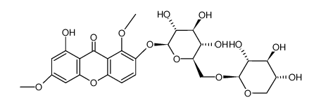 20398-10-1 structure