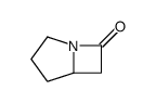 1-azabicyclo[3.2.0]heptan-7-one Structure