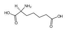 (S)-2-氨基庚二酸图片