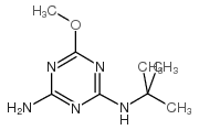 terbumeton-desethyl Structure