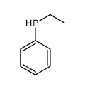 ethyl(phenyl)phosphane结构式