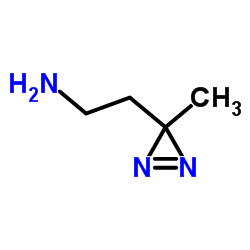 3-Methyl-3H-diazirine-3-ethanamine picture