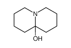 octahydro-quinolizin-9a-ol Structure