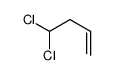 4,4-dichlorobut-1-ene结构式