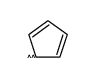 cyclopentadienylidene anion radical结构式