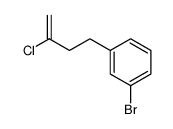 1-bromo-3-(3-chlorobut-3-enyl)benzene图片