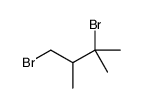 1,3-dibromo-2,3-dimethylbutane结构式