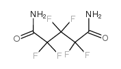 Pentanediamide,2,2,3,3,4,4-hexafluoro- structure