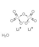 二铬酸锂水合物结构式