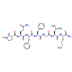 (PYR5)-SUBSTANCE P (5-11)图片