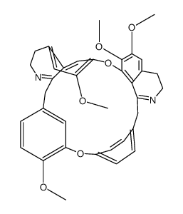 Stebisimine结构式