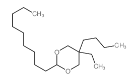 5-butyl-5-ethyl-2-nonyl-1,3-dioxane picture