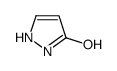 5-Hydroxy-1H-pyrazole structure