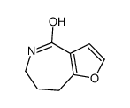 5,6,7,8-TETRAHYDRO-4H-FURO[3,2-C]AZEPIN-4-ONE图片