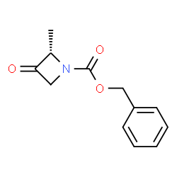 benzyl (2S)-2-methyl-3-oxoazetidine-1-carboxylate picture