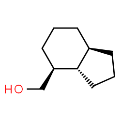 1H-Indene-4-methanol,octahydro-,(3aS,4S,7aR)-(9CI) Structure