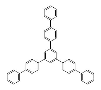 1,3,5-三(4-联苯基)苯图片