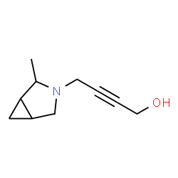 2-Butyn-1-ol,4-(2-methyl-3-azabicyclo[3.1.0]hex-3-yl)-(9CI) picture