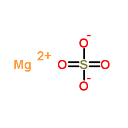 MagnesiumSulphate Structure