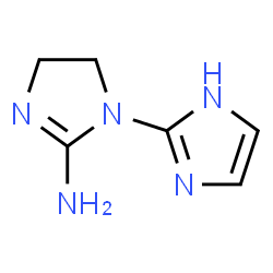 [1,2-Bi-1H-imidazol]-2-amine,4,4,5,5-tetrahydro-(9CI) picture