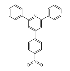 4-(4-nitrophenyl)-2,6-diphenylpyridine picture