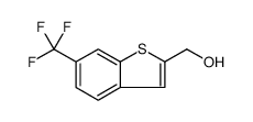 Benzo[b]thiophene-2-methanol, 6-(trifluoromethyl) picture