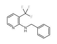 2-(苄氨基)-3-三氟甲基吡啶图片