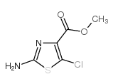 2-氨基-5-氯噻唑-4-羧酸甲酯图片