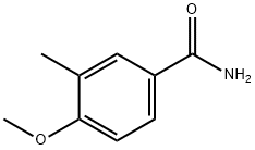 4-Methoxy-3-methylbenzamide图片