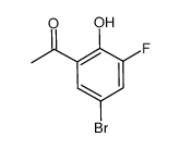 1-(5-溴-3-氟-2-羟基苯基)乙-1-酮图片