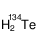 tellurium-132 Structure