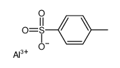 aluminum,4-methylbenzenesulfonate结构式