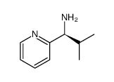 (S)-2-Methyl-1-pyridin-2-yl-propylamine picture