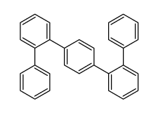 2,2''-diphenyl-p-terphenyl Structure