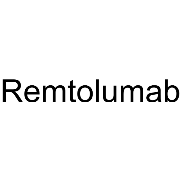 Remtolumab Structure