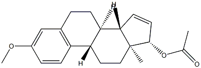 3-Methoxy-1,3,5(10),15-estratetren-17β-ol acetate picture