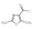 2,5-二甲基1,3-唑-4-羰基氯图片