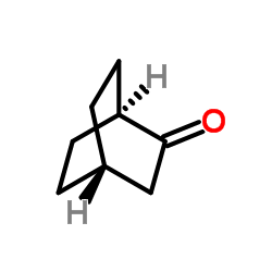 双环[2.2.2]辛烷-2-酮结构式