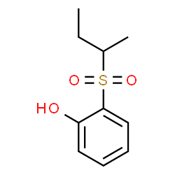 2-(sec-Butylsulfonyl)phenol picture