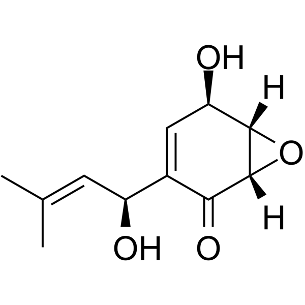 Panepoxydone picture