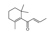 beta-damascone structure