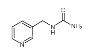N-(3-吡啶甲基)脲图片