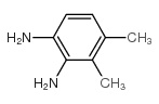 3,4-DIMETHYL-O-PHENYLENEDIAMINE Structure