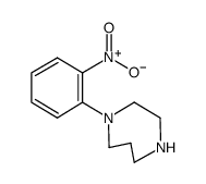 1-(2-nitrophenyl)-1,4-diazepane结构式