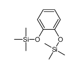 1,2-Bis(trimethylsilyloxy)benzene structure