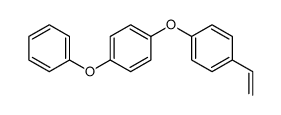 1-ethenyl-4-(4-phenoxyphenoxy)benzene Structure