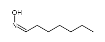 heptanal (Z)-oxime结构式